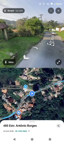 Terreno de barbada