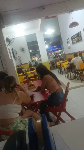 Vendo hambúrgueria centro caldas novas 