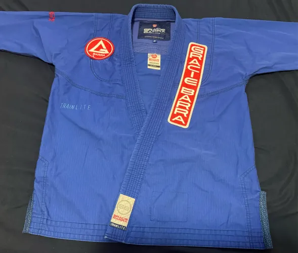 Kimono GRACIE BARRA A1