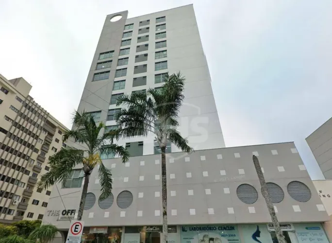Sala à venda, 32 m² por R$ 280.000,00 - Centro - Itajaí/SC