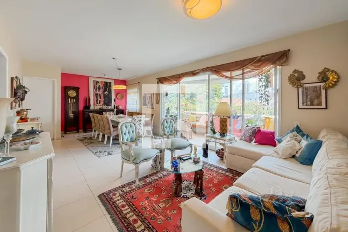 Apartamento à Venda - Vila Mariana, 3 Quartos, 107 m2