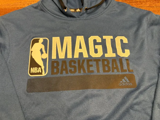 Casaco moletom NBA original Orlando Magic G