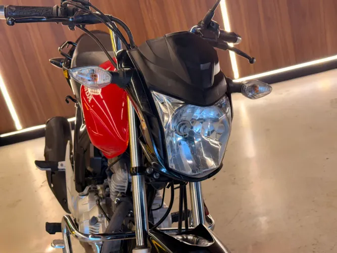 Honda CG 160 Start