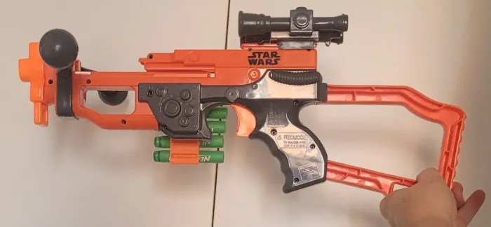 Nerf Star Wars - Arma de Brinquedo