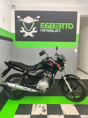 Fan 150 es 2012 extra