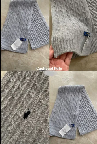 Cachecol Polo Ralph Lauren