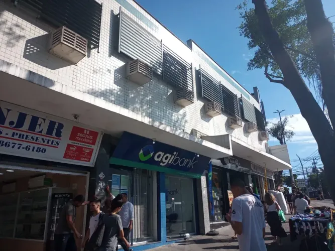 Sala para aluguel 15 m2 - Campo Grande