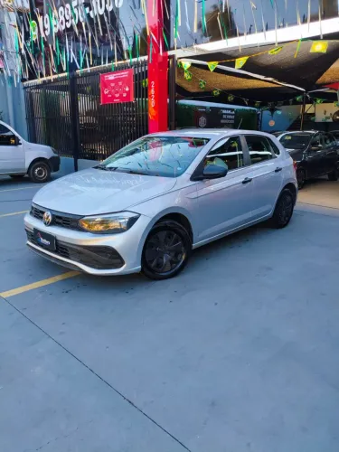Volkswagen Polo Track 1.0 Flex 12V 5P 2024