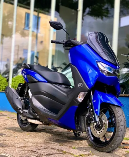 NMax 160 ABS Conected 2024 / REVISADA COM GARANTIA