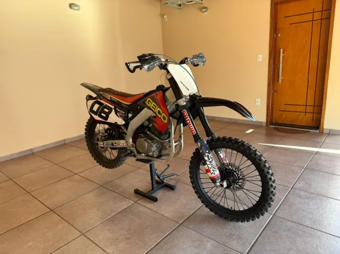 Honda CR 250 Mix / Motor Nacional
