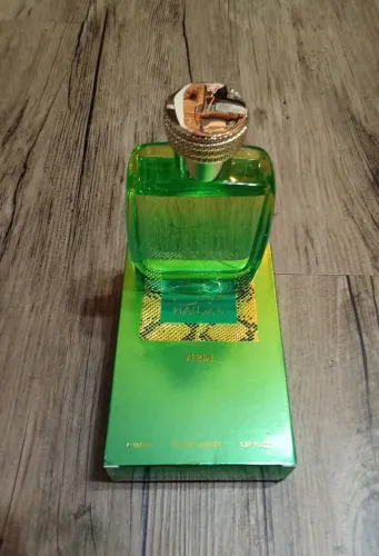 Perfume Rasasi Hawas Verde / EDP 100ml / Novo e Original!