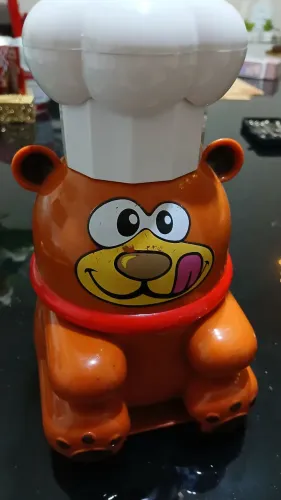 Urso aparelho de Fondue Maker Kids Chef marca KidsChef 60,00
