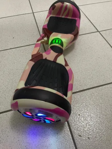 Vendo Skate elétrico /Hoverboard