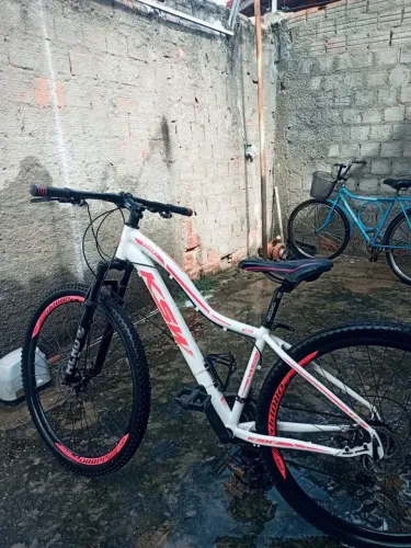 Bicicleta ksw,seminova