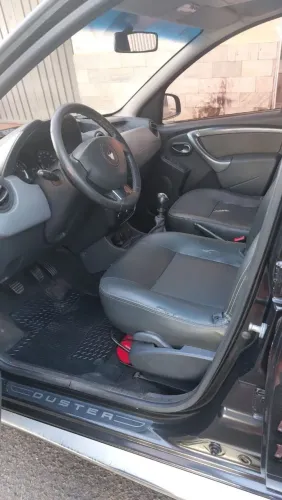 Renault Duster Dynamique 2.0 Hi-flex 16V Mec. 2013