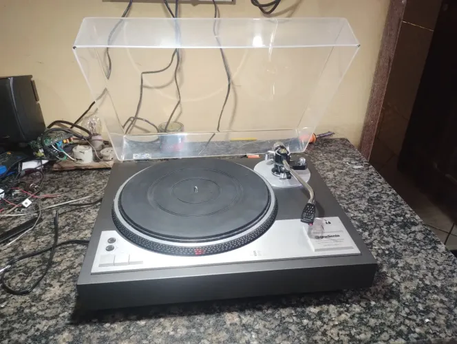 TOCA DISCOS DD1 GRADIENTE