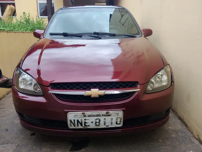 Chevrolet Classic Life/ls 1.0 VHC Flexp. 4P 2011