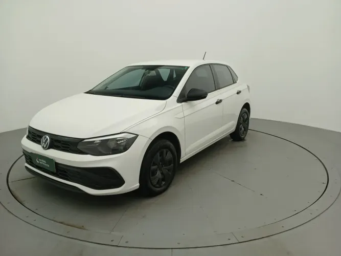 Volkswagen Polo 1.0 MPI Flex 12V 5P 2024