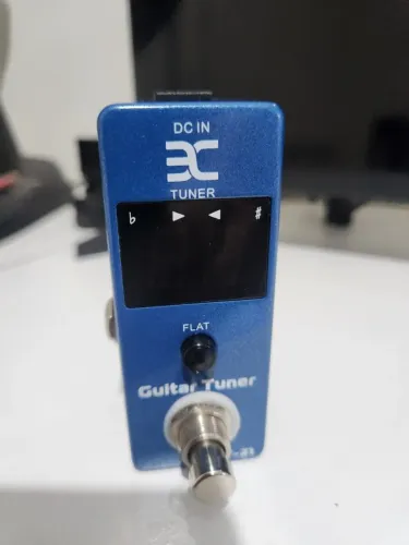 Pedal Afinador Eno Music PT21 Tuner