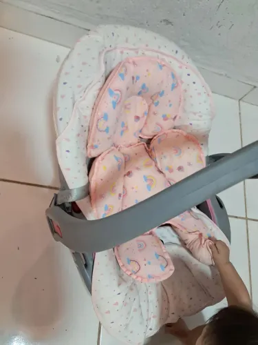 Bebe Conforto Menina/Feminino 
