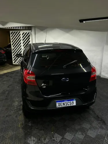 Ford KA 1.0 Se/se Plus Tivct Flex 5P 2019