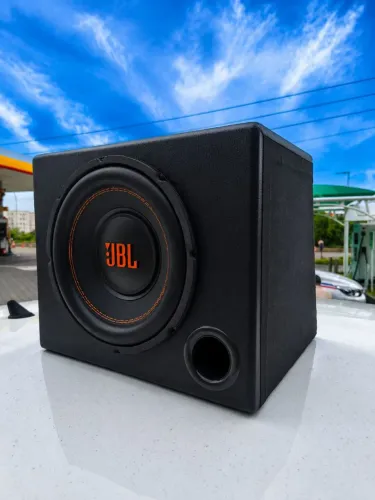 Caixa Subwoofer Grave JBL Passiva 10 pol 350w