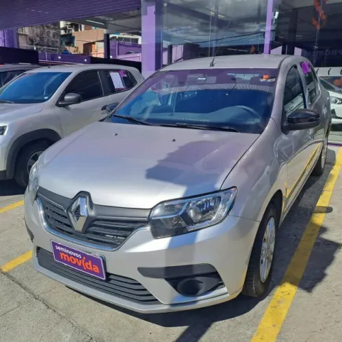 Renault Logan Zen Flex 1.0 12V 4P Mec. 2024