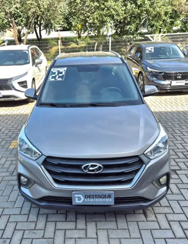 Hyundai Creta Action 1.6 16V Flex AUT 2022