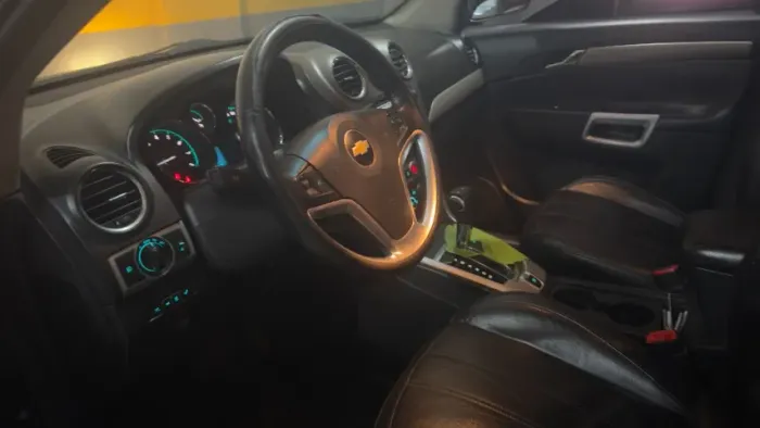 Chevrolet Captiva Sport FWD 2.4 16V 171/185cv 2012
