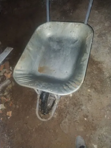 Carinho de mão