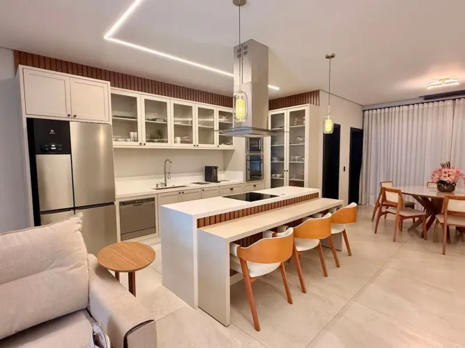 Sobrado Residencial à venda, Cancelli, Cascavel - SO1243.