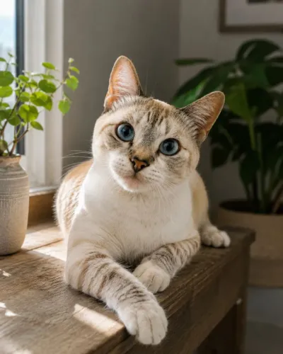 Gata para adoção responsável