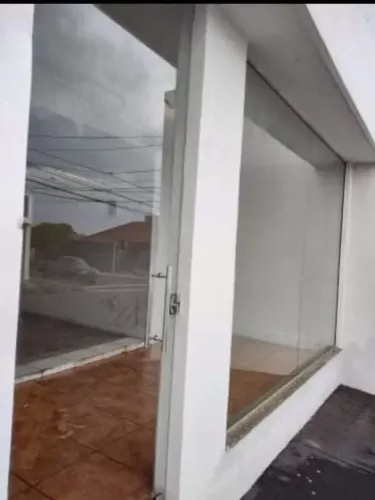 Salão Comercial para aluguel na Rua Saldanha Marinho, Vila Santo Antônio - São José do Rio