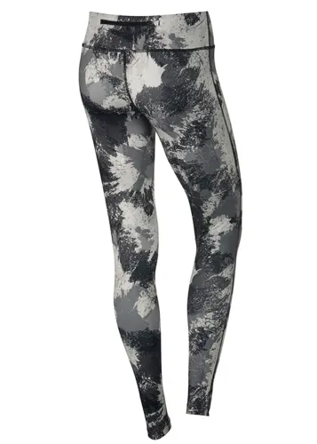 Calça Legging Feminina Nike Essential Tight Cinza