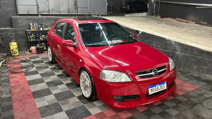 Chevrolet Astra GSI 2.0 16V 136cv Hatchback 5P 2005
