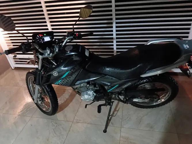 XTZ CROSSER 2018
