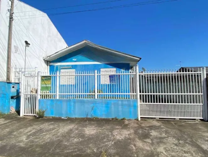 SAO LEOPOLDO - CASA - CAMPINA