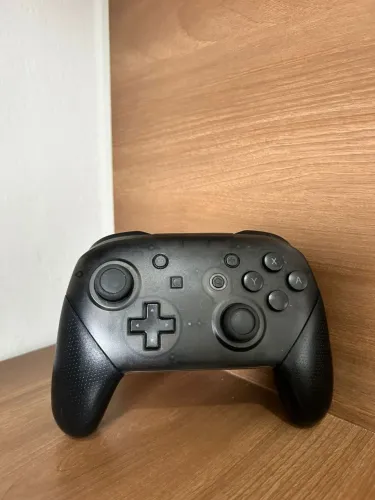 Controle Nintendo Switch (Aceito Cartão)
