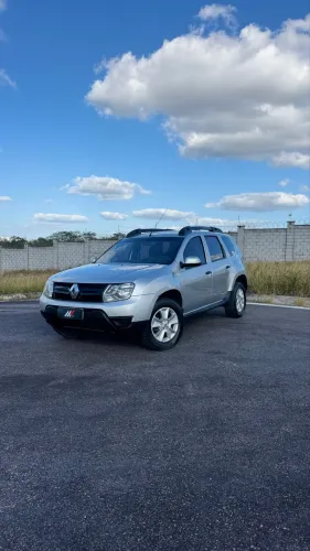 Renault Duster Expression 1.6 Hi-flex 16V Mec. 2020