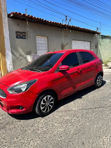 Ford KA 1.0 Se/se Plus Tivct Flex 5P 2018