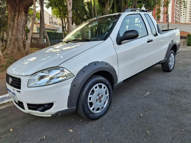 Fiat Strada Working 1.4 MPI Fire Flex 8V CE 2012