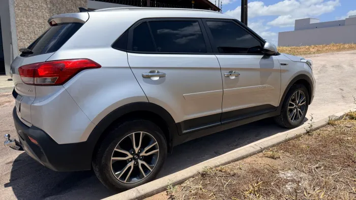 Hyundai Creta Prestige 2.0 16V Flex Aut. 2019