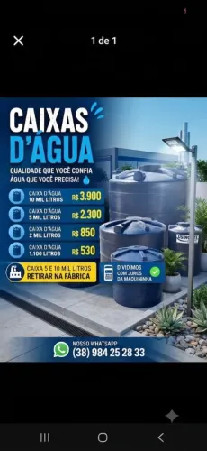 Fábrica de caixas cinco anos de garantia feito em sete camadas polietileno preço de fabric