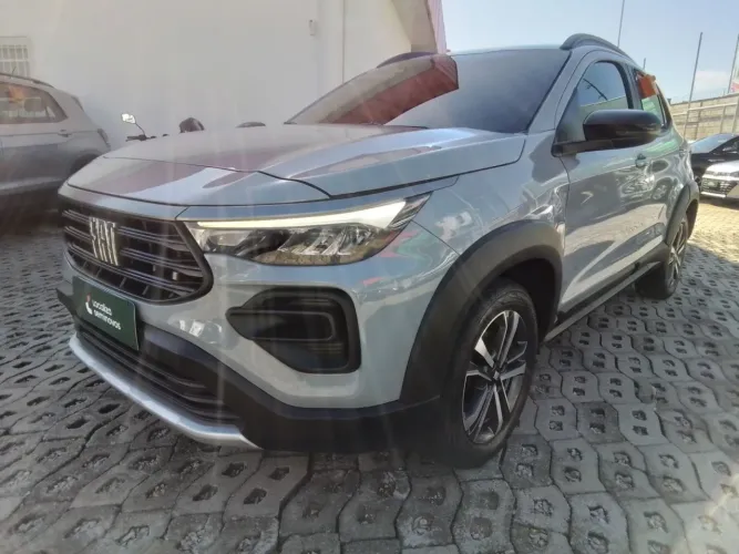 Fiat Pulse Audace 1.0 Turbo 200 Flex Aut. 2025