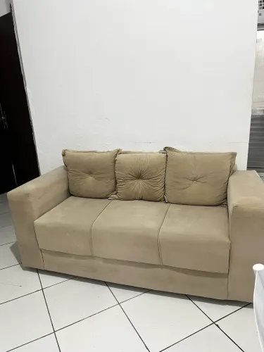 Sofá 3 lugares