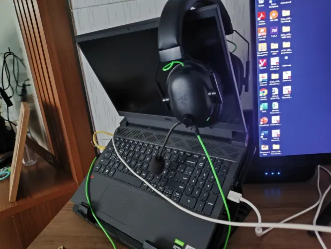 Notebook Gamer Dell G15
