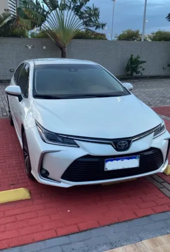 Toyota Corolla Altis Hybrid 1.8 16V Flex Aut. 2020