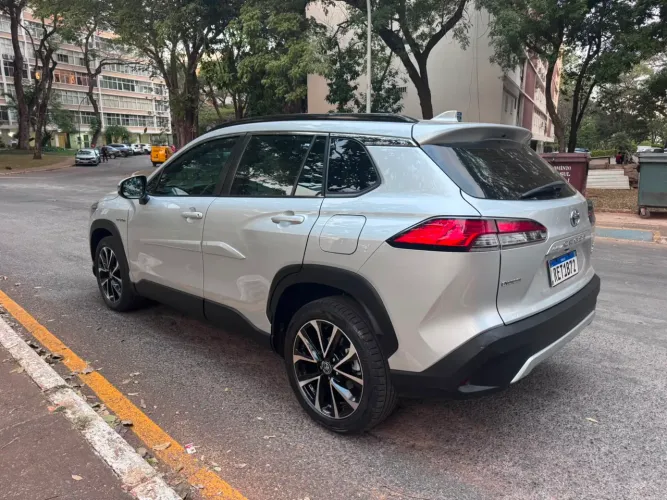 Toyota Corolla Cross XRX 1.8 16V Aut.(híbrido) 2023