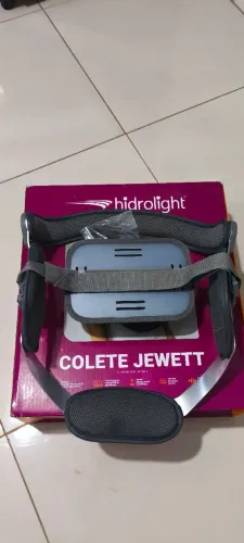 Colete Jewett - Tamanho G