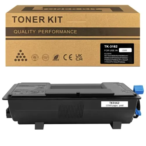 TONER TK 3162 ECOSYS P3045